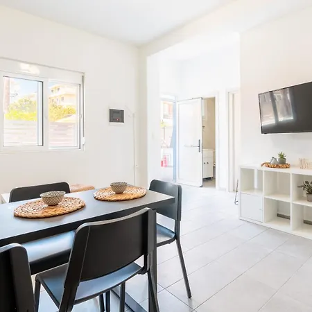 Evan Rhodes Apartmán *