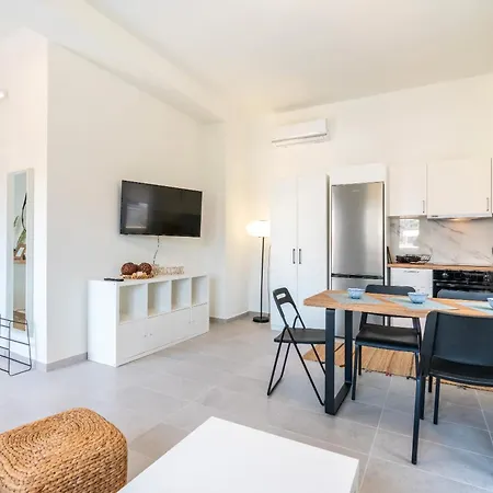 Apartmán Evan Rhodes Rhodes City