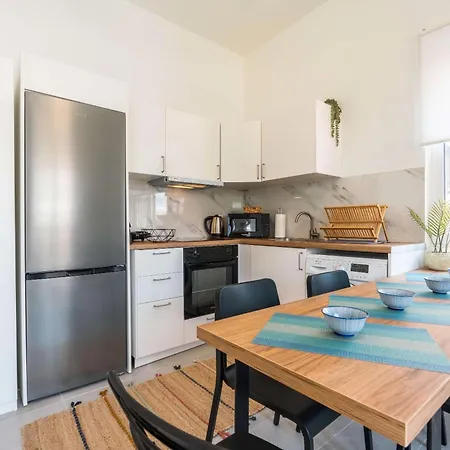 Apartamento Evan Rhodes Rhodes City