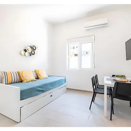 Apartmán Evan Rhodes *