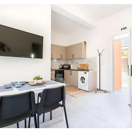 Evan Rhodes Apartmán Rhodes City