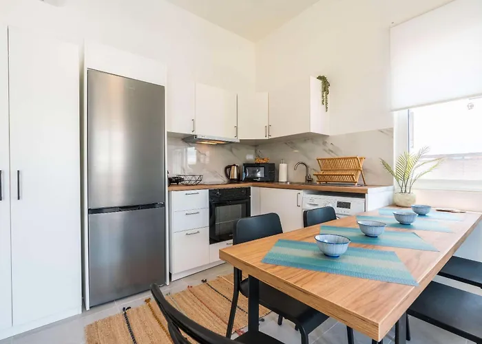 Apartament Evan Rhodes Rhodes City