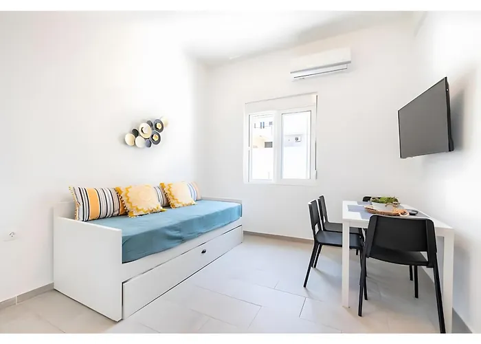 Apartament Evan Rhodes *