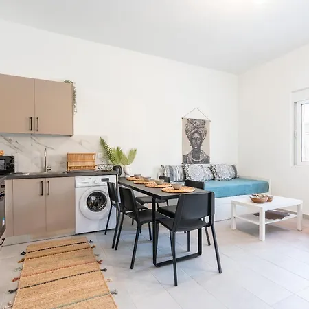 Evan Rhodes Appartement Rhodes City