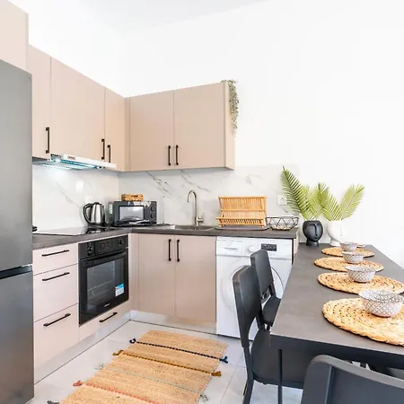 Evan Rhodes Appartement Rhodes City