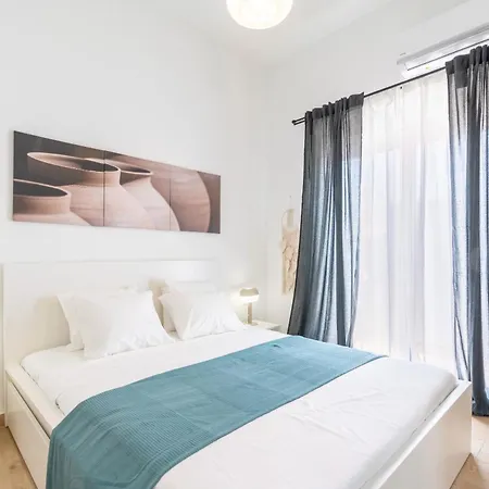 Appartement Evan Rhodes *