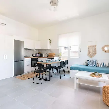 Evan Rhodes Appartement